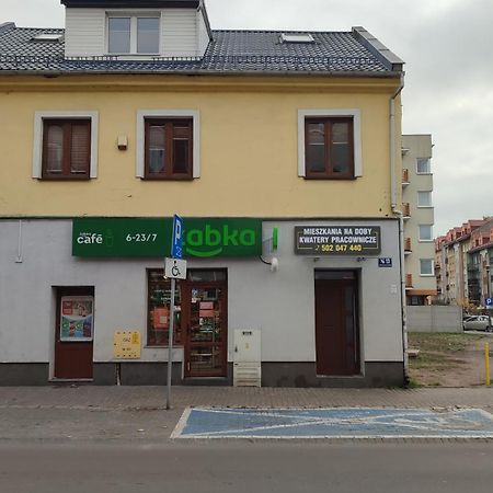 Poddasze Kamienica Wloclawek Centrum Exterior foto